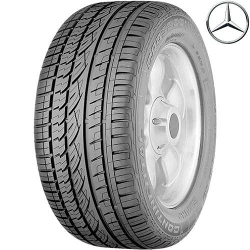 Continental CrossContact UHP 295/40R21 111W XL MO FR Yaz Lastiği - 2023
