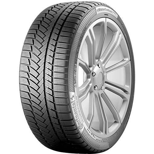 CONTINENTAL Continental WinterContact TS 850 P 235/45R17 94H Kış Lastiği - 2017