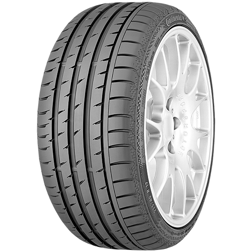 Continental ContiSportContact 3 245/50 R18 100Y SSR X Yaz Lastiği - 2025