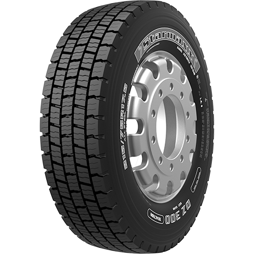 STARMAXX Starmaxx DZ300 235/75R17.5 132/130M 4 Mevsim Lastik - 2025