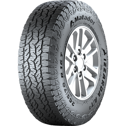 Matador MP72 Izzarda A/T2 255/60 R18 112H XL FR 4 Mevsim Lastik - 2026