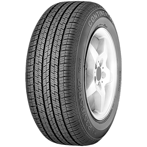 CONTİNENTAL Continental Conti4x4Contact 205/70 R15 96T Yaz Lastiği - 2025