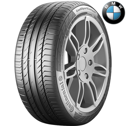CONTINENTAL Continental SportContact 5 255/45R18 99W SSR X FR Yaz Lastiği - 2020