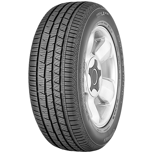CONTINENTAL Continental ContiCrossContact LX Sport 255/55R18 109V XL Yaz Lastiği - 2023