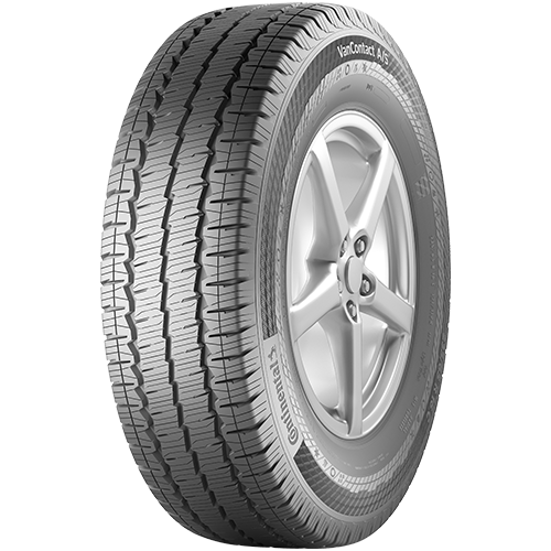 CONTINENTAL Continental VanContact A/S 285/55R16C 126N 4 Mevsim Lastik - 2025 285/55 R16