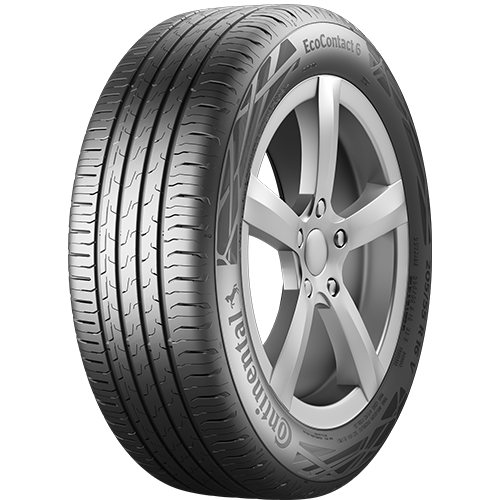 Continental EcoContact 6 195/55 R16 87H Yaz Lastiği - 2026