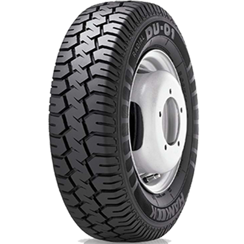 HANKOOK Hankook 5.00R12C 8PR 83/82P RADIAL DU-01 Yaz Lastikleri 2023 