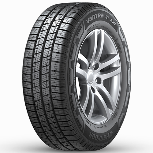 HANKOOK Hankook Vantra ST AS2 RA30 225/70R15C 112/110S 8PR 4 Mevsim Lastik - 2025