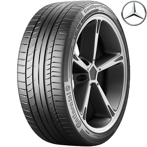 Continental SportContact 5P 285/40R22 106Y MO FR Yaz Lastiği - 2023