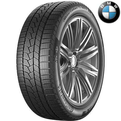 Continental WinterContact TS 860 S 255/40R18 99V XL SSR RFT X Kış Lastiği - 2023