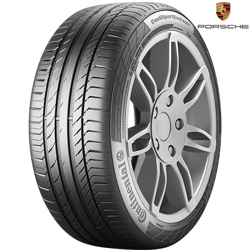 Continental SportContact 5 235/60R18 103W N0 FR Yaz Lastiği - 2025