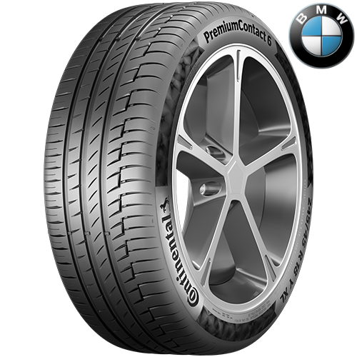 Continental PremiumContact 6 315/35 R22 111Y XL SSR X Yaz Lastiği - 2023