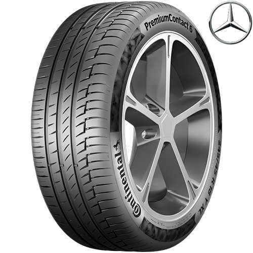 Continental PremiumContact 6 285/45R22 114Y XL MO FR Yaz Lastiği - 2023