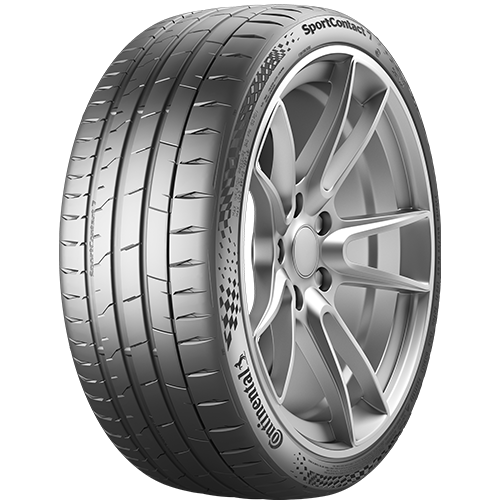 CONTINENTAL Continental SportContact 7 275/35 R19 100Y XL FR Yaz Lastiği - 2026