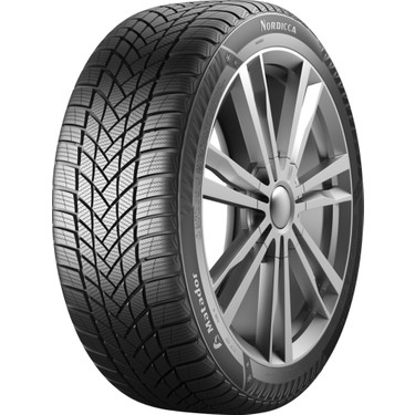 MATADOR Matador MP93 Nordicca 195/65 R15 91T Kış Lastiği - 2025