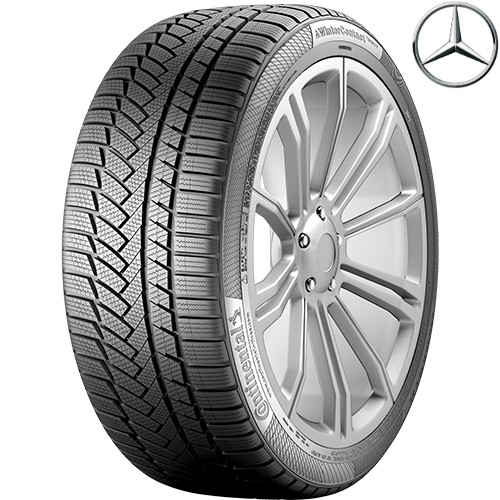 CONTINENTAL Continental WinterContact TS 850 P 235/55 R19 101H SSR MOE Kış Lastiği - 2024