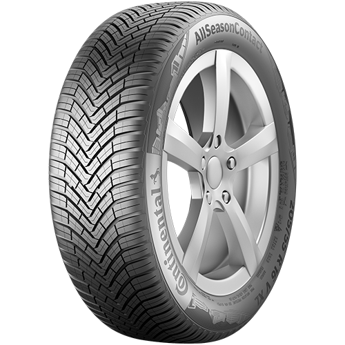CONTINENTAL Continental AllSeasonContact 245/45 R18 96W FR 4 Mevsim Lastik - 2026