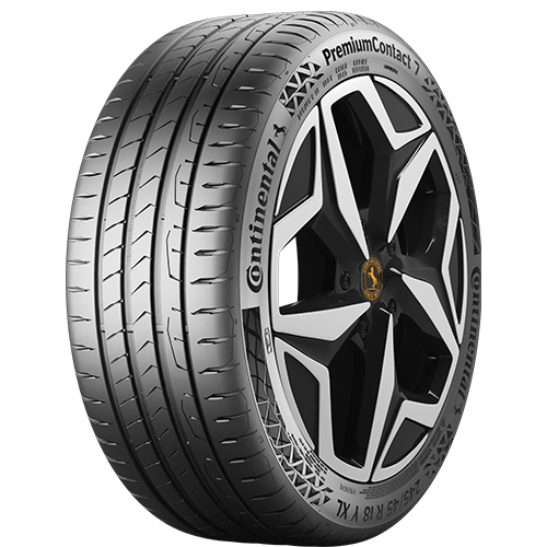 CONTINENTAL Continental PremiumContact 7 245/40R18 97Y XL FR Yaz Lastiği - 2025
