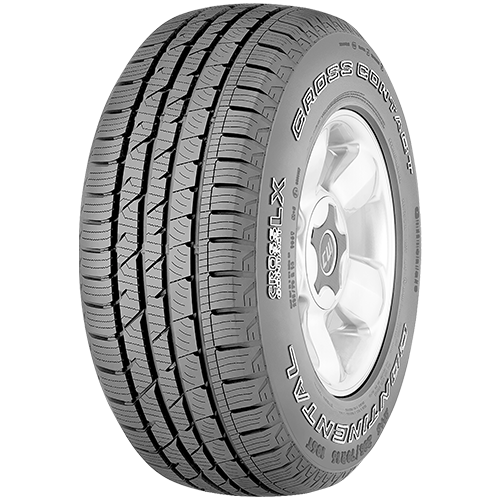 CONTINENTAL Continental ContiCrossContact LX Sport 235/55R19 101H Yaz Lastiği - 2022