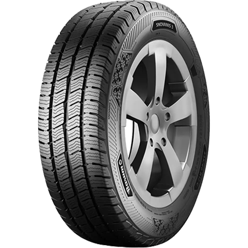 BARUM Barum SnoVanis 3 215/65R16C 109/107R 8PR Kış Lastiği - 2025