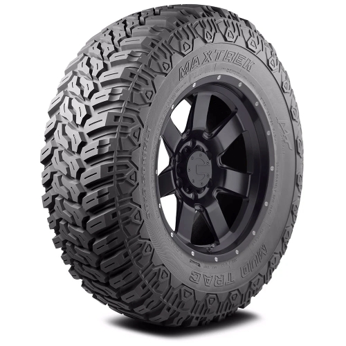 MAXTREK Maxtrek Mud Trac 35x12.5 R22 117Q 10PR 4 Mevsim Lastik - 2023 