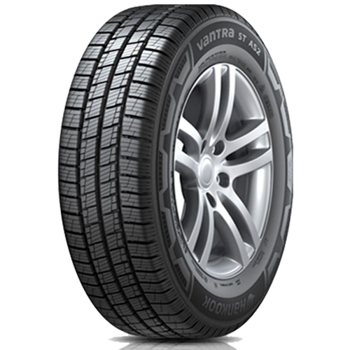 HANKOOK Hankook Vantra ST AS2 RA30 195/75R16C 107/105R 4 Mevsim Lastik - 2025