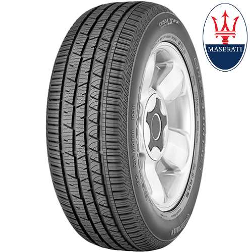 CONTINENTAL Continental ContiCrossContact LX Sport 265/45 R20 104W MGT FR Yaz Lastiği - 2026