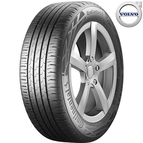 CONTİNENTAL Continental EcoContact 6 275/45 R20 110V XL VOL Yaz Lastiği - 2026