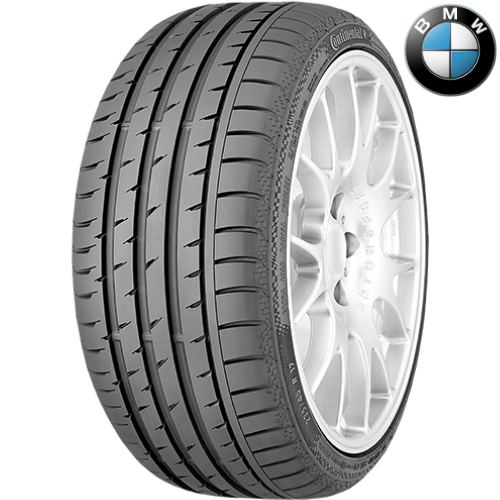 CONTINENTAL Continental SportContact 3 275/40R19 101W SSR X FR Yaz Lastiği - 2023