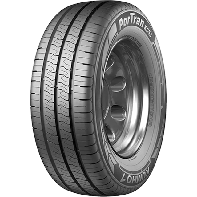 KUMHO Kumho Portran KC53 225/65R16C 112/110R 8PR Yaz Lastiği - 2023