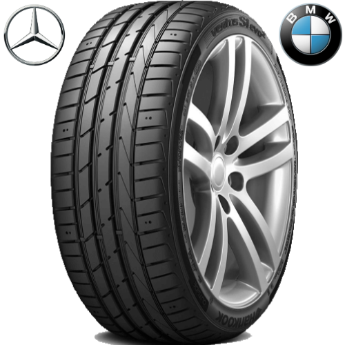 HANKOOK Hankook Ventus S1 Evo2 K117B 225/50 R17 94W HRS MOE Yaz Lastiği - 2026