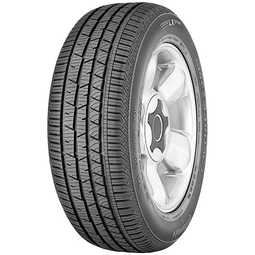 CONTINENTAL Continental ContiCrossContact LX Sport 275/45 R21 110W XL FR Yaz Lastiği - 2025