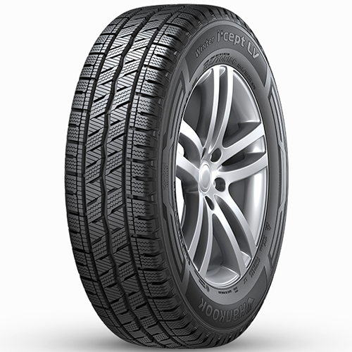 HANKOOK Hankook Winter icept LV RW12 235/65 R16C 115/113R 8PR Kış Lastiği - 2025