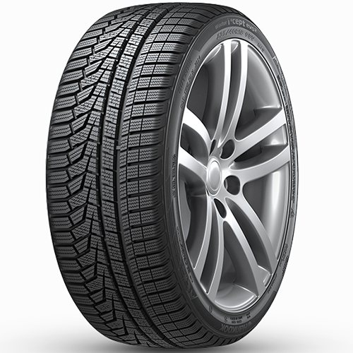 HANKOOK Hankook Winter icept Evo2 W320B 245/45R19 102V XL HRS Kış Lastiği - 2024