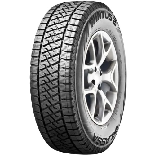 Lassa Wintus 2 235/65R16C 121/119N Kış Lastiği - 2025