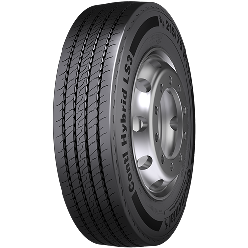 CONTINENTAL Continental Conti Hybrid LS3 215/75R17.5 126/124M 12PR 4 Mevsim Lastik - 2025