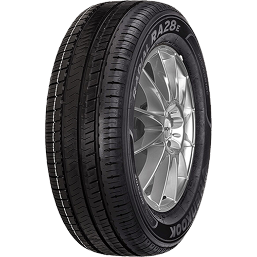 HANKOOK Hankook Radial RA28E 205/65 R16C 107/105T 8PR Yaz Lastiği - 2026