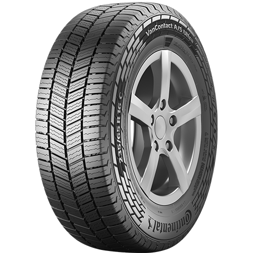 CONTINENTAL Continental VanContact A/S Ultra 215/65R16C 109/107T 4 Mevsim Lastik - 2025
