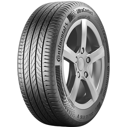 Continental UltraContact 205/45 R17 88V XL FR Yaz Lastiği - 2026