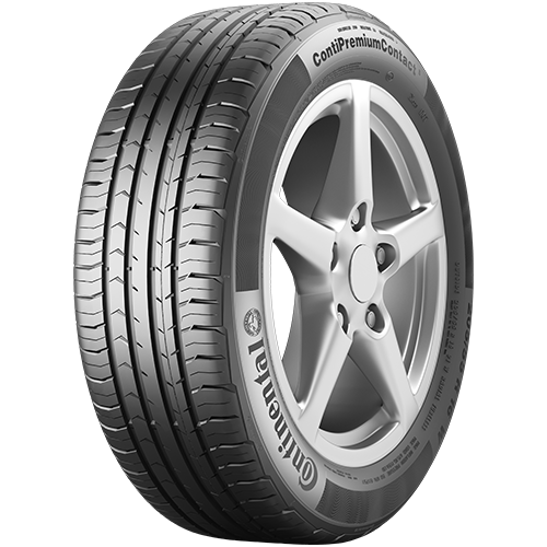 CONTINENTAL Continental ContiPremiumContact 5 205/60 R16 96V XL SSR X Yaz Lastiği - 2026