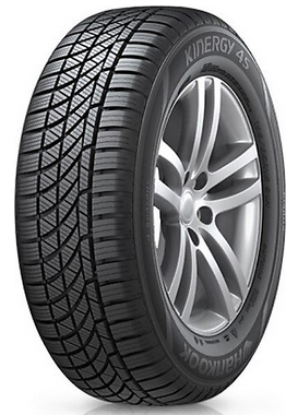 HANKOOK Hankook Kinergy 4S H740 195/55R16 91V XL 4 Mevsim Lastik - 2025