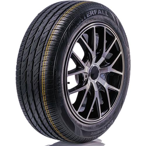 WATERFALL Waterfall Eco Dynamic 205/40R16 83W XL Yaz Lastiği - 2025 205/40 R16