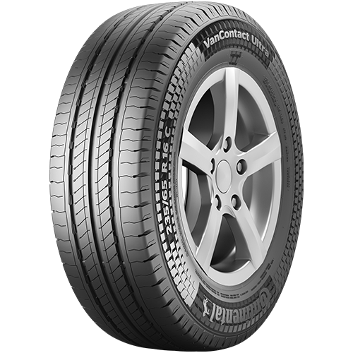 CONTINENTAL Continental VanContact Ultra 215/65R16C 109/107T 8PR Yaz Lastiği - 2024
