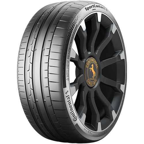 CONTINENTAL Continental SportContact 6 275/45R21 107Y MO-S Silent FR Yaz Lastiği - 2025