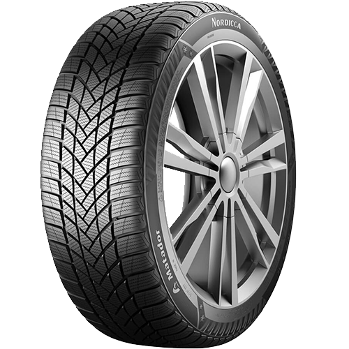 MATADOR Matador MP93 Nordicca 175/65 R14 86T XL Kış Lastiği - 2025