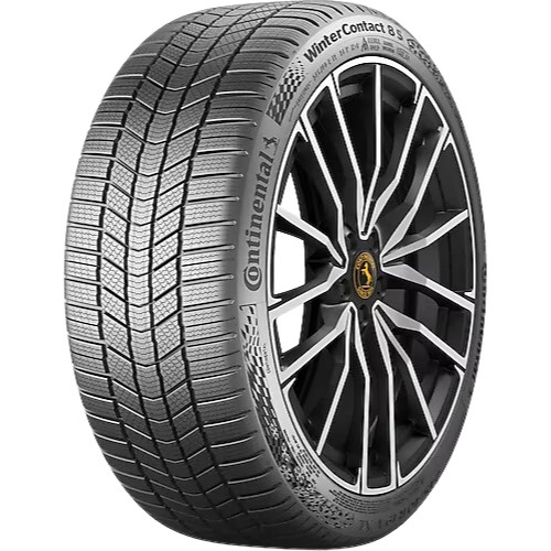 CONTINENTAL Continental WinterContact 8 S 275/40 R21 107V XL FR Kış Lastiği - 2026