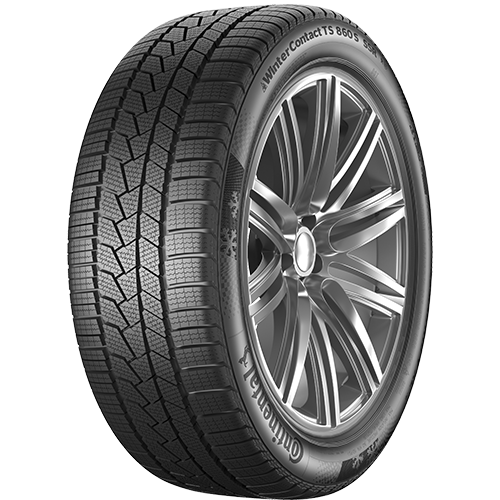 CONTINENTAL Continental WinterContact TS 860 S 245/40R19 98V FR XL SSR Kış Lastiği - 2024
