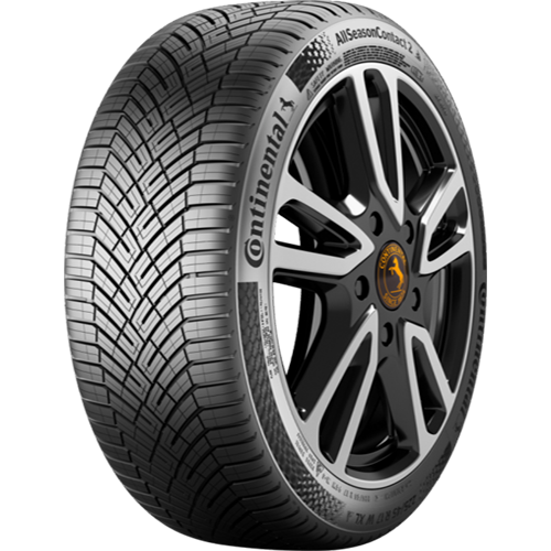 CONTINENTAL Continental AllSeasonContact 2 215/40 R18 89W XL FR 4 Mevsim Lastik - 2025