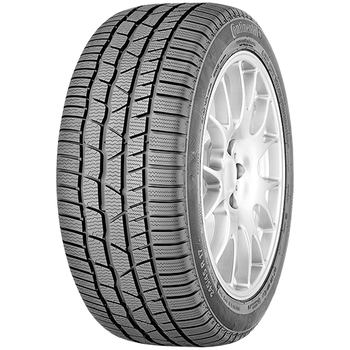 CONTİNENTAL Continental ContiWinterContact TS 830 P 225/50 R17 98V XL FR SSR Kış Lastiği - 2025