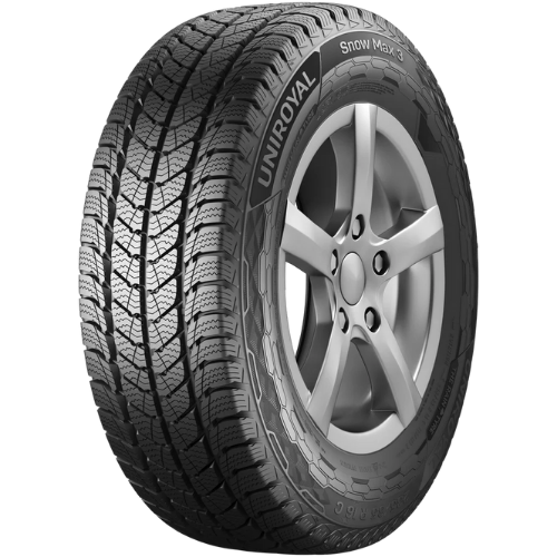UNİROYAL Uniroyal 215/75R16C 113/111R Snow Max 3 8PR Kış Lastiği - 2025